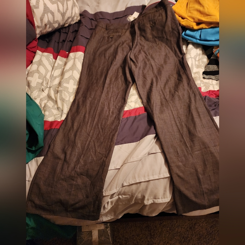NY&C Mid Rise Tall Straight